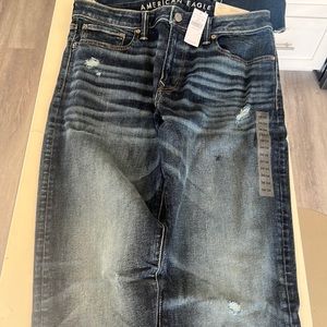 American Eagle blue Man jeans